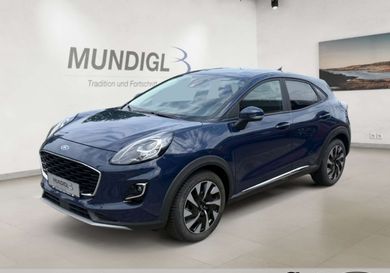 Ford Puma, 2024