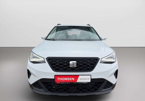 Seat Arona, 2025