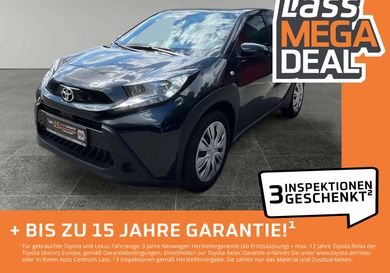 Toyota Aygo, 2025