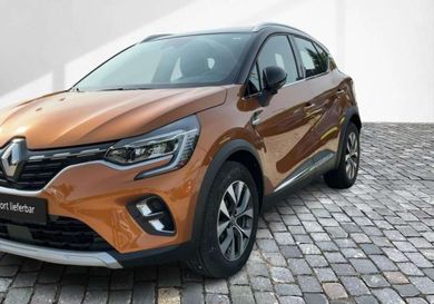 Renault Captur, 2020