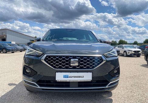 Seat Tarraco, 2023