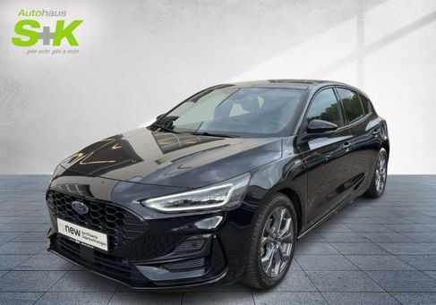Ford Focus, 2024