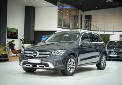 Mercedes-Benz GLC 200, 2020