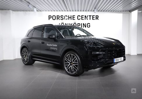 Porsche Cayenne, 2024