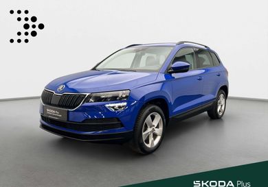 Skoda Karoq, 2020