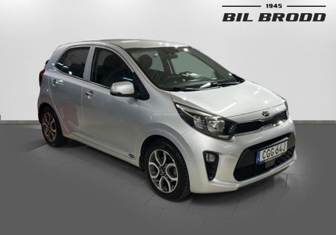 Kia Picanto, 2021