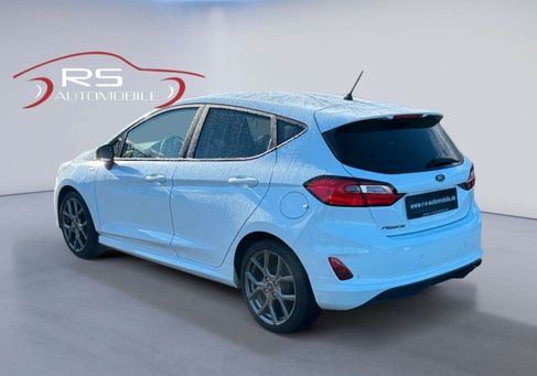 Ford Fiesta, 2023