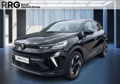 Renault Captur, 2025