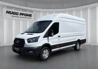 Ford Transit, 2024
