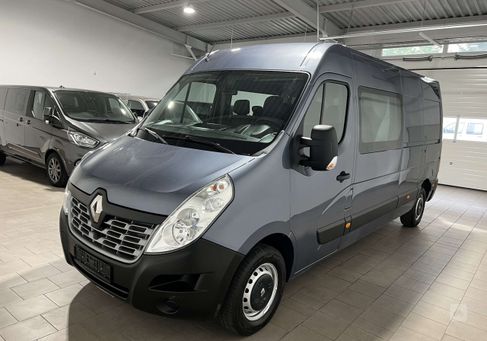 Renault Master, 2019