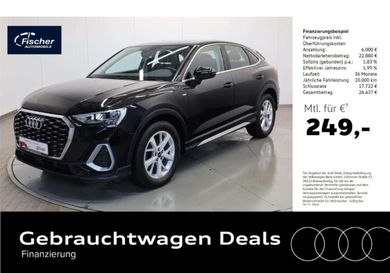 Audi Q3, 2023