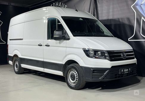 Volkswagen Crafter, 2017