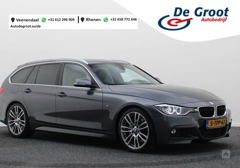 BMW 335, 2014