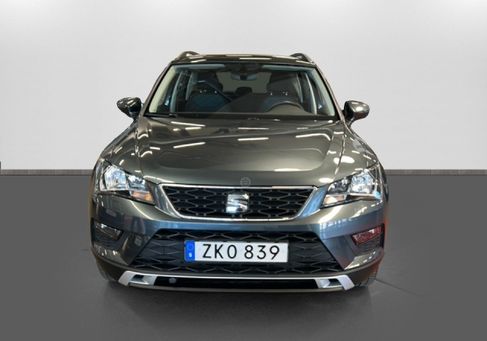 Seat Ateca, 2019