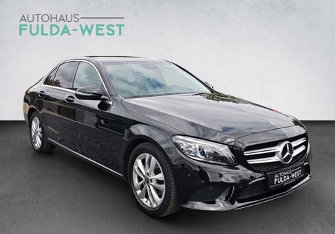 Mercedes-Benz C 180, 2021