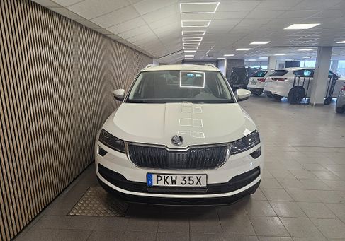 Skoda Karoq, 2020