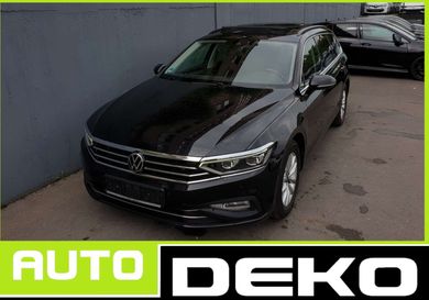 Volkswagen Passat Variant, 2021