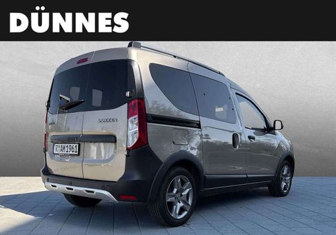 Dacia Dokker, 2021