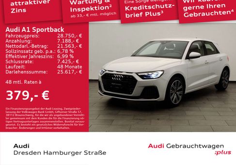 Audi A1, 2024