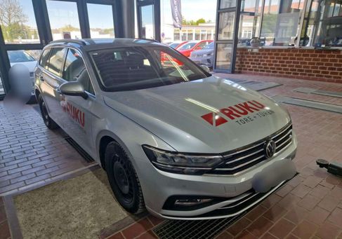 Volkswagen Passat Variant, 2023 2