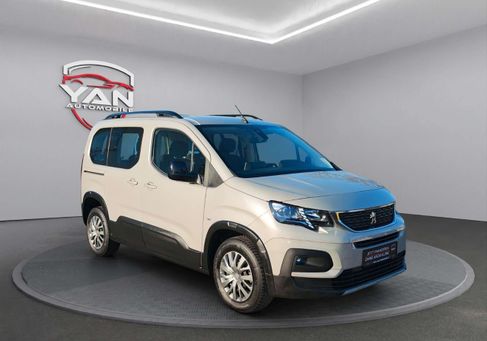 Peugeot Rifter, 2022