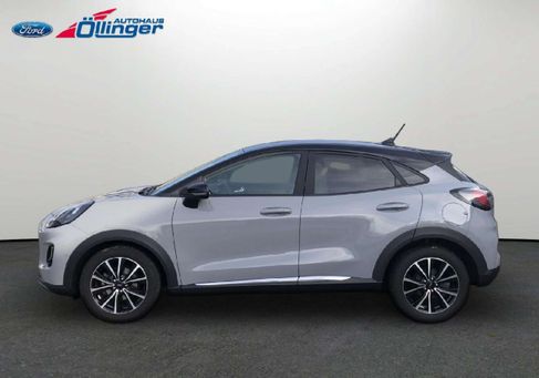 Ford Puma, 2022