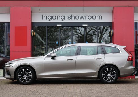 Volvo V60, 2020