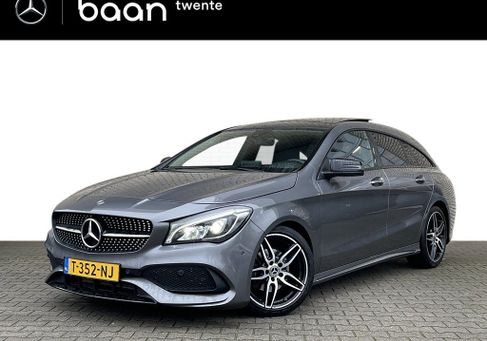 Mercedes-Benz CLA 180 Shooting Brake, 2019