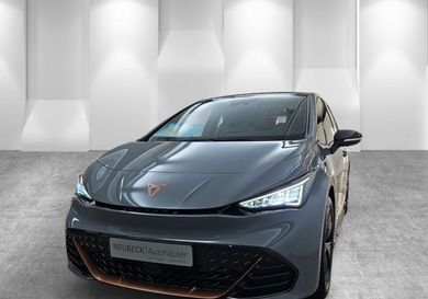 Cupra Born, 2024