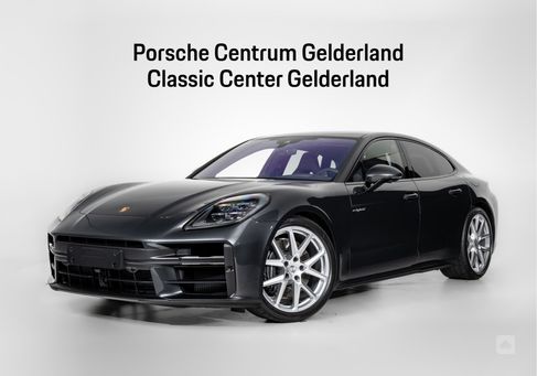 Porsche Panamera, 2025