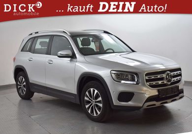 Mercedes-Benz GLB 180, 2022