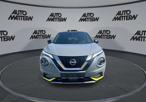 Nissan Juke, 2022 3
