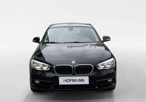 BMW 118, 2018