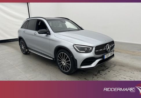 Mercedes-Benz GLC 220, 2021