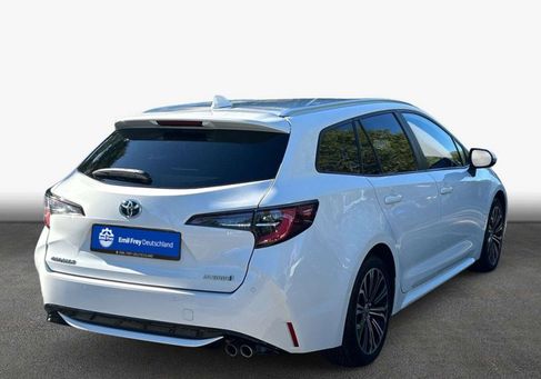 Toyota Corolla, 2022 2