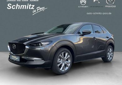 Mazda CX-30, 2026