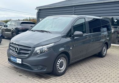 Mercedes-Benz Vito, 2020