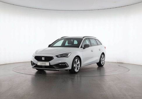 Seat Leon, 2021 2
