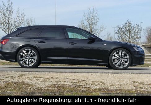 Audi A6, 2019