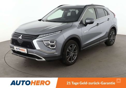 Mitsubishi Eclipse Cross, 2021