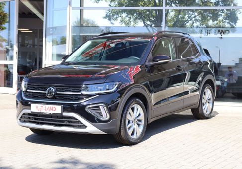 Volkswagen T-Cross, 2025