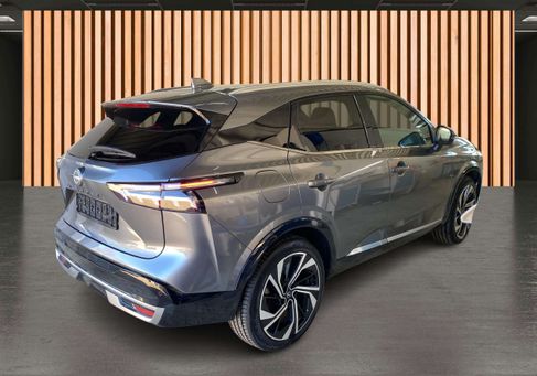 Nissan Qashqai, 2025 3