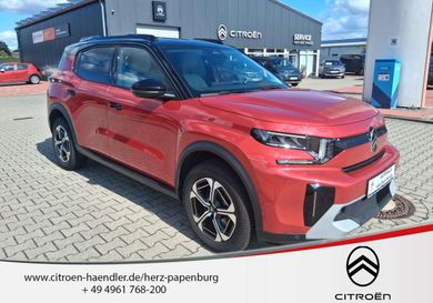 Citroën C3 Aircross, 2025