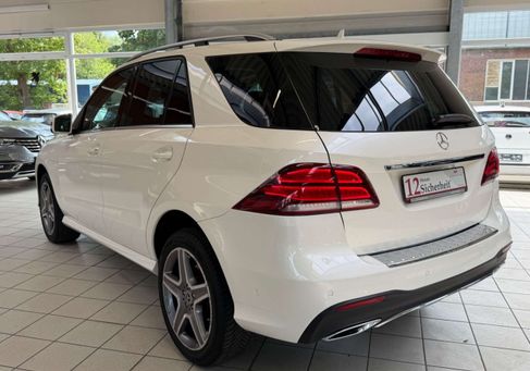 Mercedes-Benz GLE 250, 2017