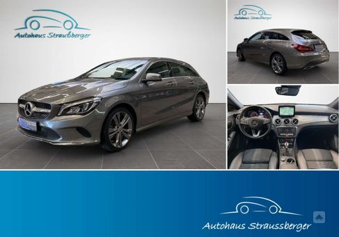 Mercedes-Benz CLA 180, 2018