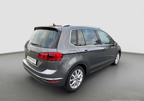 Volkswagen Golf Sportsvan, 2017