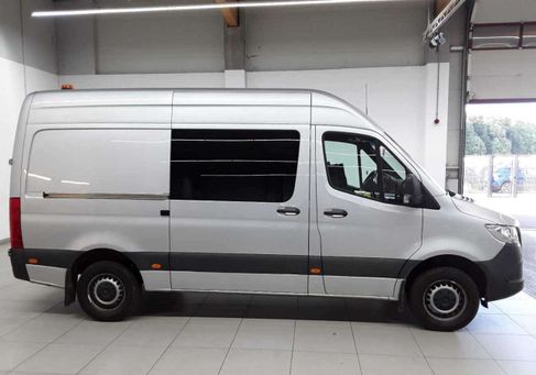 Mercedes-Benz Sprinter, 2020