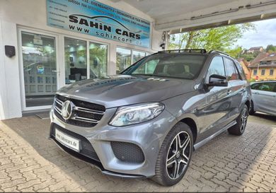 Mercedes-Benz GLE 250, 2017