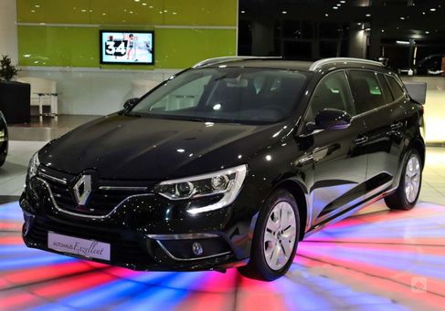 Renault Megane, 2019