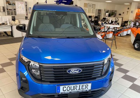 Ford Tourneo Courier, 2026